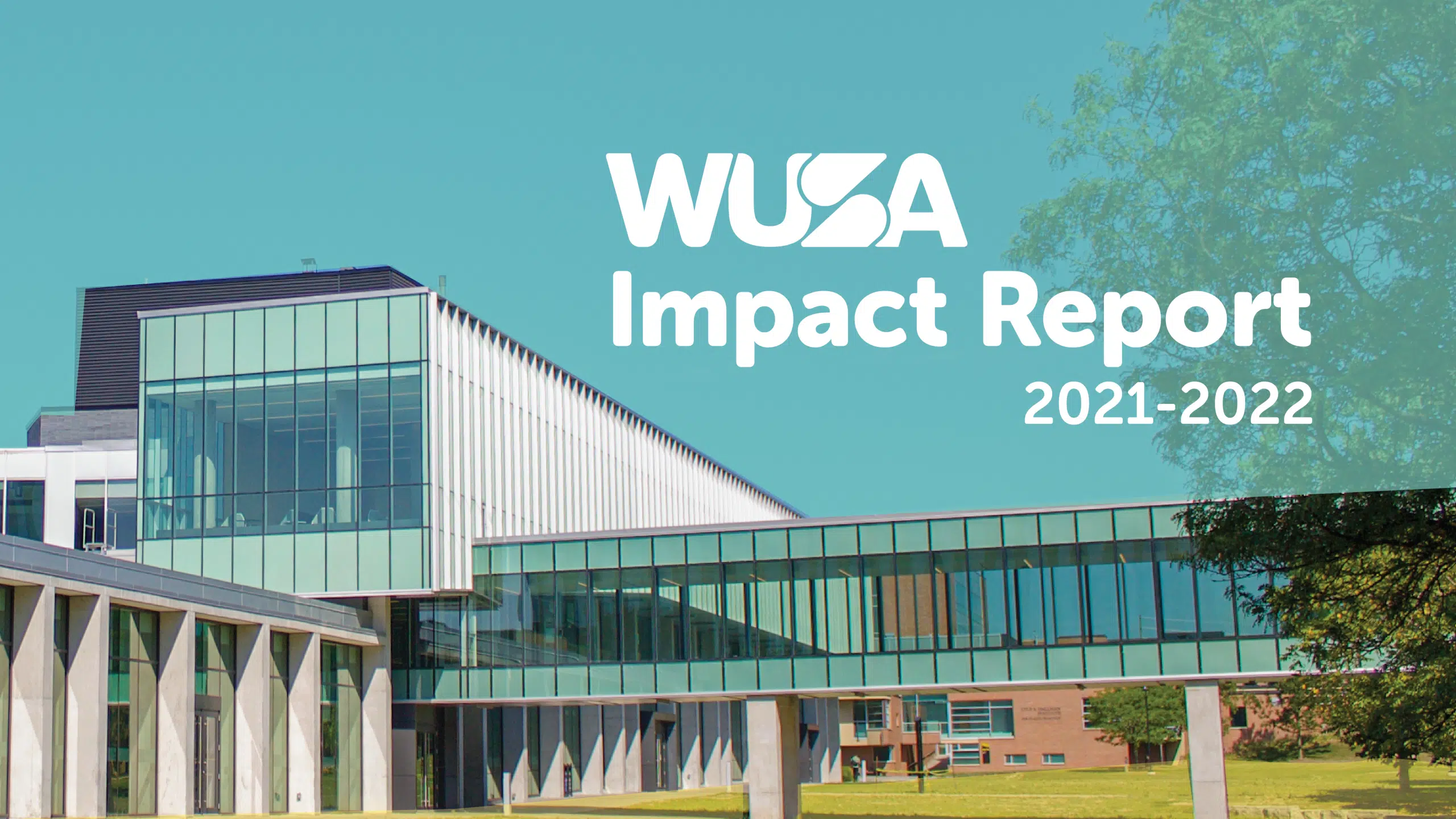WUSA Impact Report 2021-2022