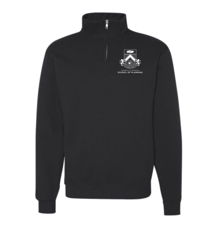 School of Planning Quarter Zip